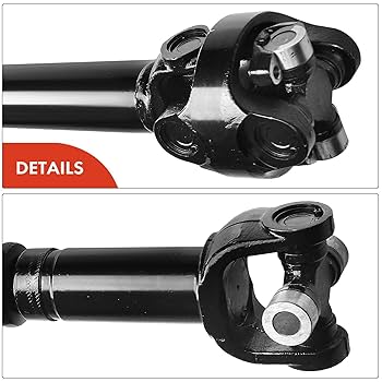 Amazon.com: A-Premium Front Complete Drive Shaft Prop Shaft